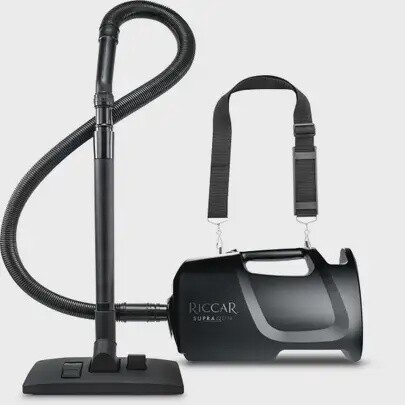 Riccar Supraquick Portable Canister Vacuum
