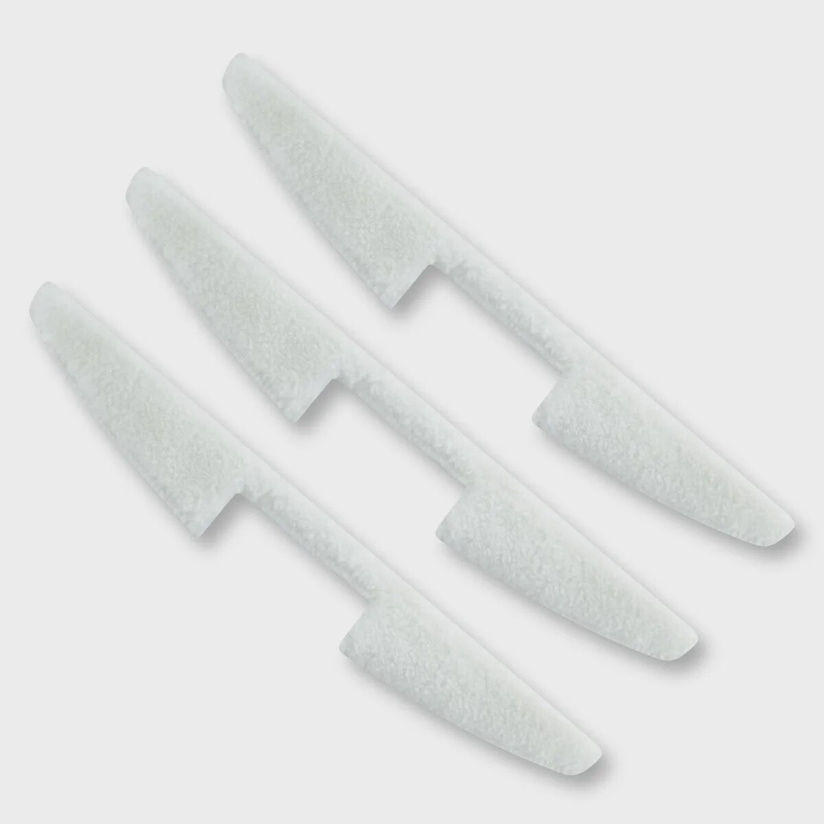 Riccar Microfiber Polishing Pads - 3 pads