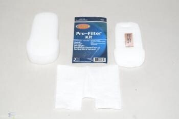 Shark Vertex Stick Vac Filters XFFKH12000