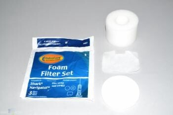 Shark Navigator NV42 Foam Filters