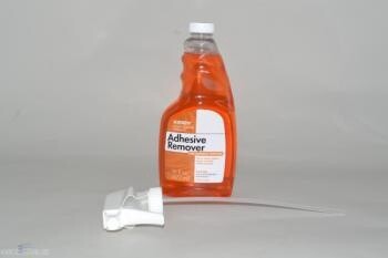 Kirby Citrus Split Adhesive Remover 16oz