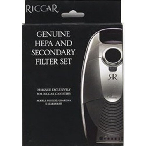 Riccar Prestine Charisma &amp; Starbright Filter Kit