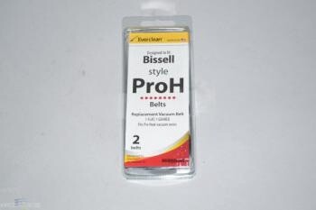 Bissell ProH Belts - 1 flat 1 geared