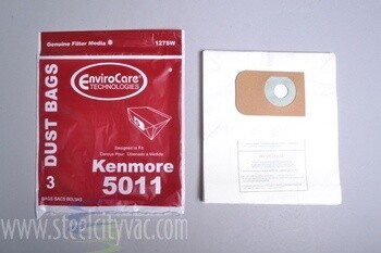 Kenmore 5011 - 3 bags