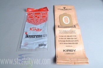 Kirby Style 2 Bags - 3 bags
