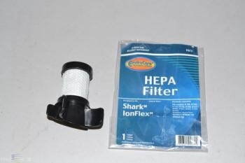 Shark IonFlex Hepa Filers
