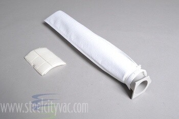Sebo  X/G/300/500 Filter Kit