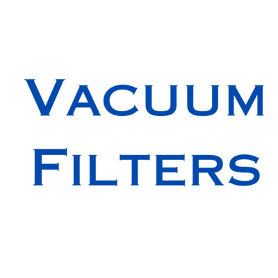 Vacuum Filters