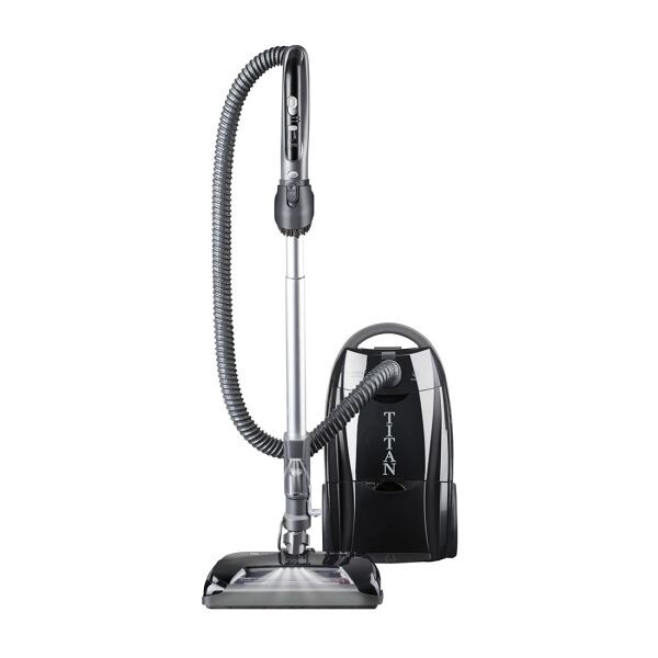 Titan T9500 Canister Vacuum