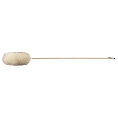 Lambswool Natural Duster 48&quot;