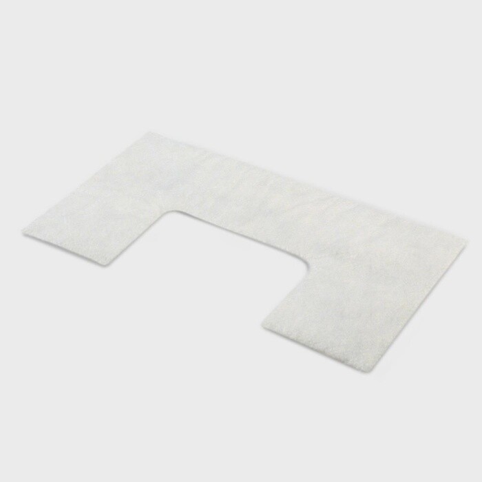 Riccar Post Filter 8000 Series - Flat Filter