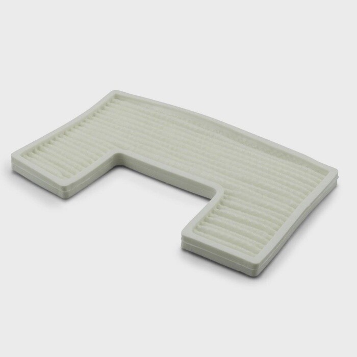 Riccar Post Filter Pleated Soft Frame Filter - 8000 series