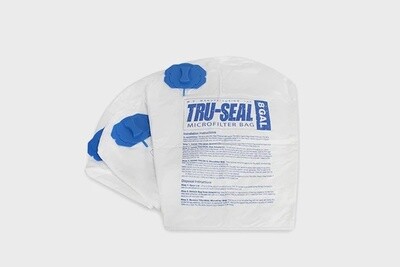 MD Vacuum Tru-Seal Bags - 3 pack