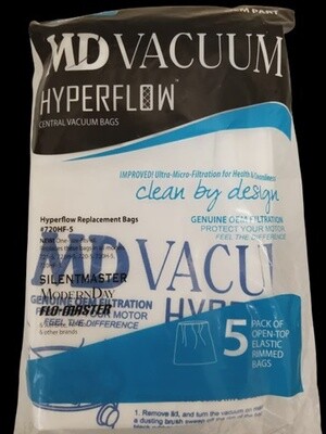 MD Vacuum Hyperflow Bags #720HF-5