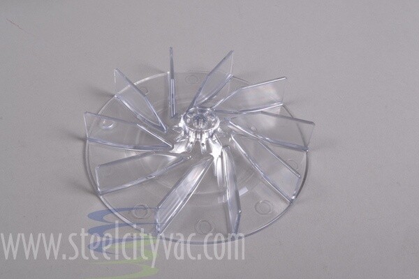 Sanitaire Fan High or Low Profile
