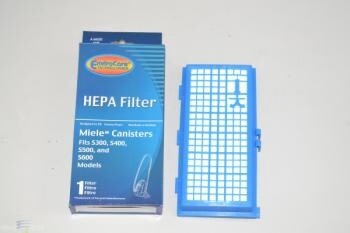Miele Hepa Filter S300, S400, S500, and S600