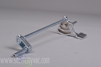 Kirby Front Wheel Shaft- ICR to Legend II