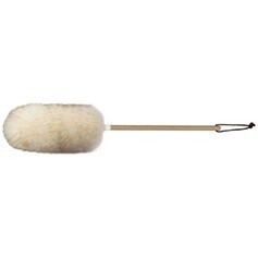 Lambswool Duster 18&quot;