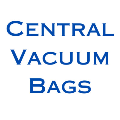 Central Vacuum Bags