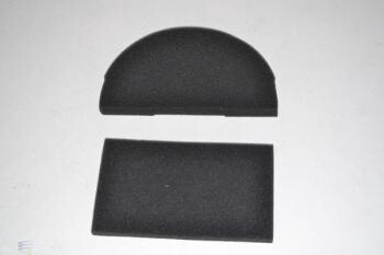 Hoover Exhaust Filter U5180