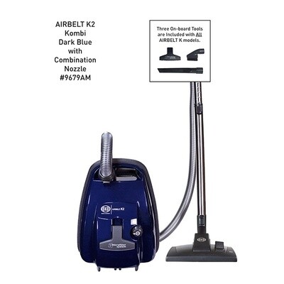 Sebo Airbelt K2 Kombi