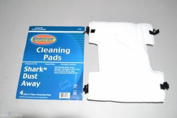 Shark Dust Away Pads - 4 pack