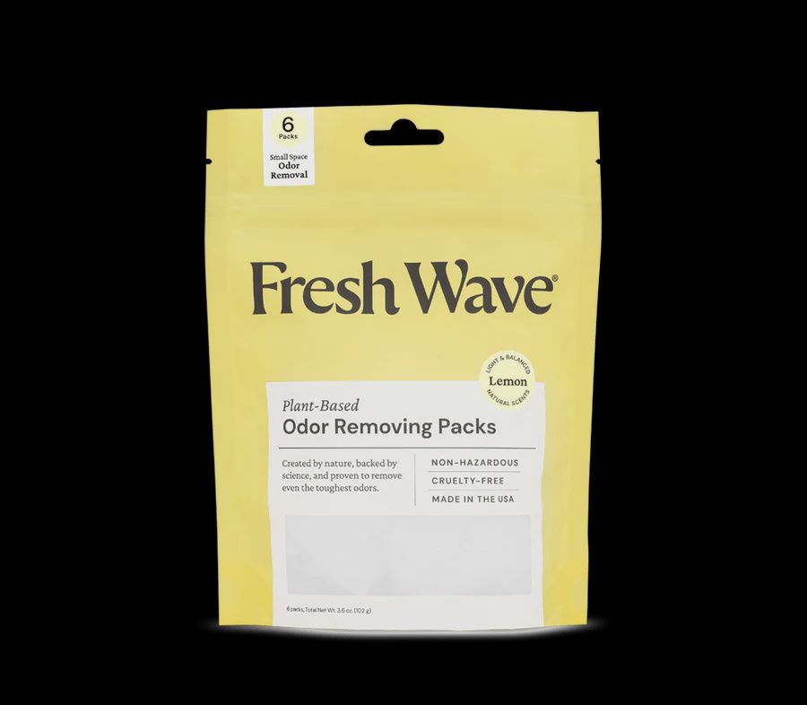 Freshwave Lemon Packs - 6ct