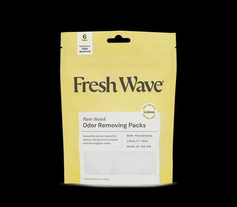 Freshwave Lemon Packs - 6ct