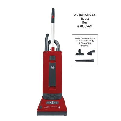 Sebo X4 Boost Upright Vacuum