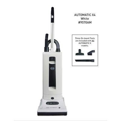 Sebo X4 Boost Upright Vacuum