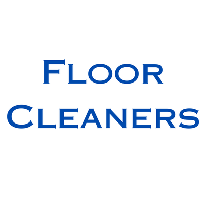 Floor Cleaners