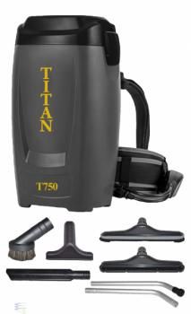 Titan Backpack Vacuum T750