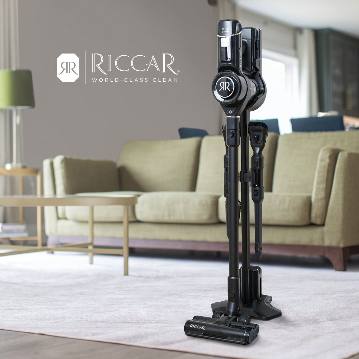 Riccar R65 Stick Vacuum