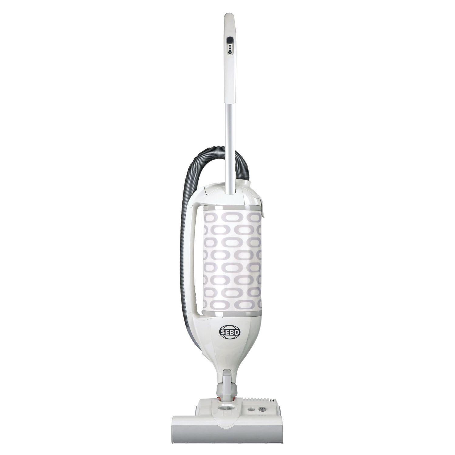 Sebo Felix Premium Vacuum, Color: White