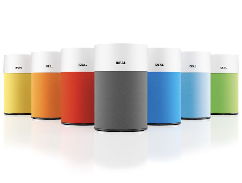 Ideal Air Purifier AP40 Pro - 400 sq ft