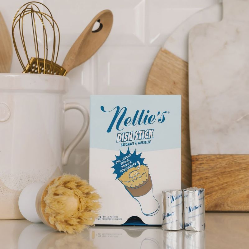 Nellie&#39;s Dish Stick Starter Kit