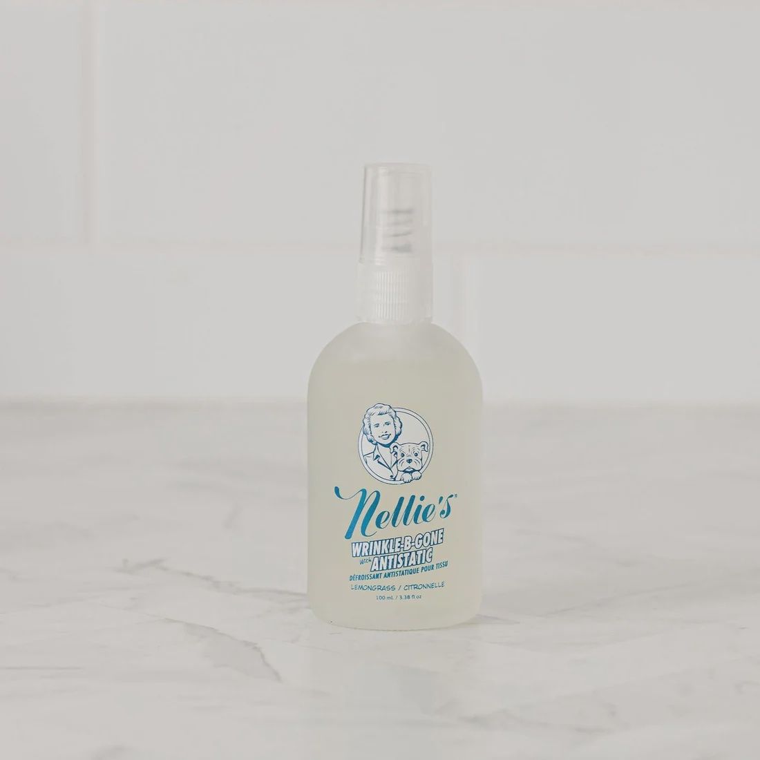 Nellie&#39;s Wrinkle B Gone - 3 oz Travel Size