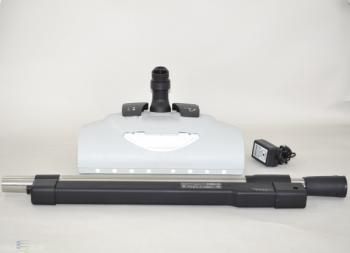 Central Vacuum Wessel Werks 360 Battery Powered Powernozzle