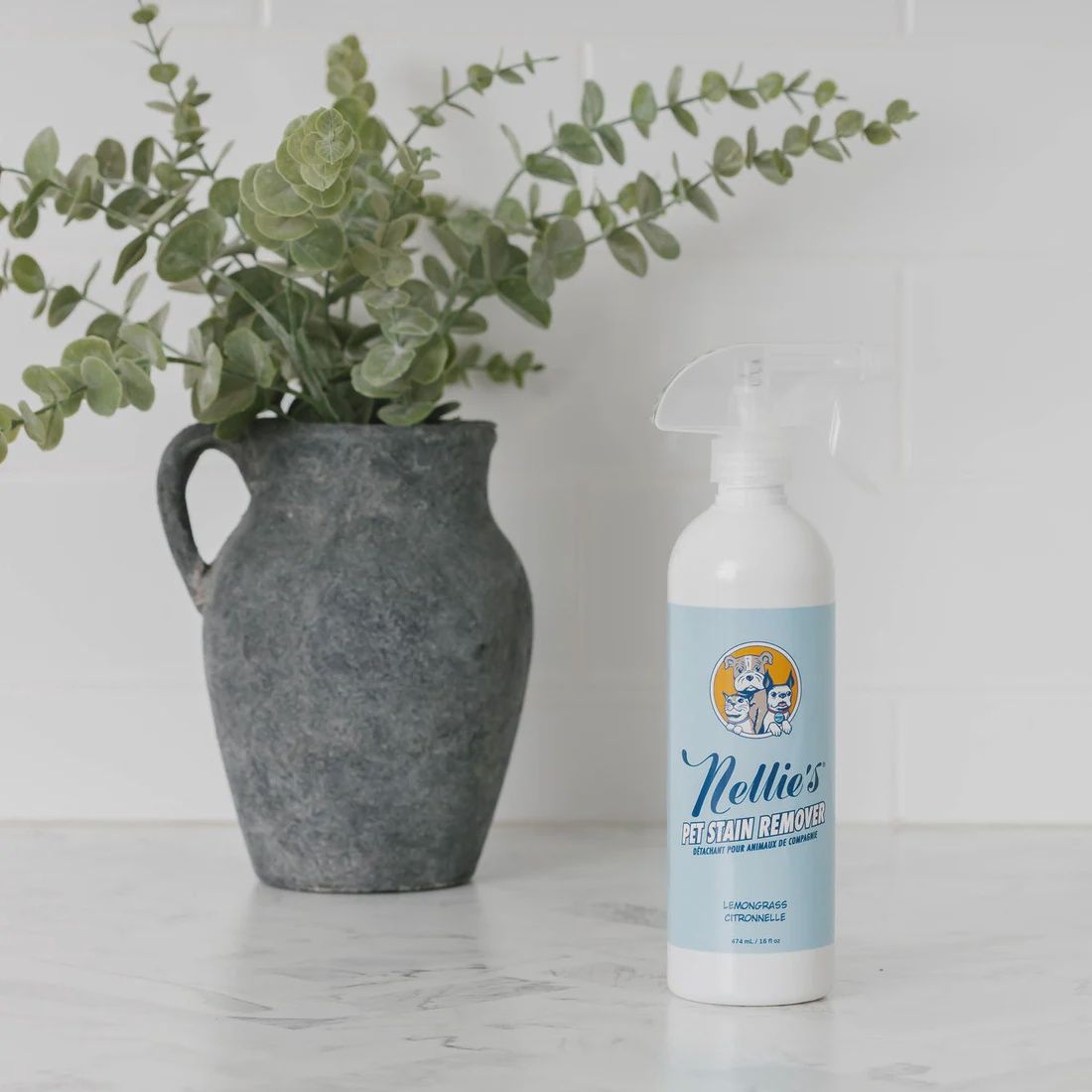Nellie&#39;s Pet Stain Remover - 16 oz.