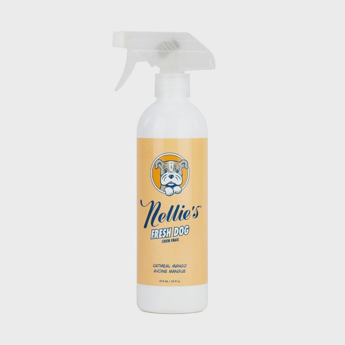 Nellie&#39;s Fresh Dog Spray - 16 oz