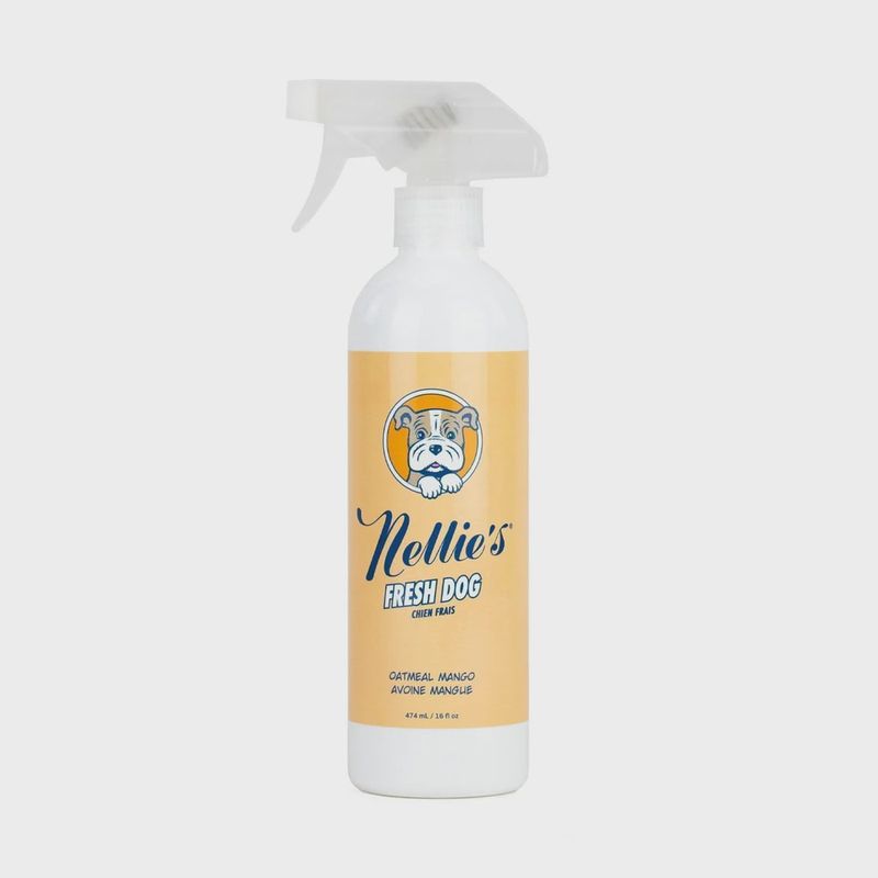 Nellie&#39;s Fresh Dog Spray - 16 oz