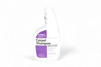 Kirby Carpet Shampoo Fragrance Free 32 oz.