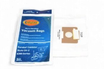 Eureka Type CN-2 Bags - 3 bags