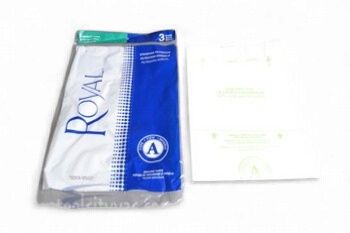 Royal Type A Bags - 3 bags