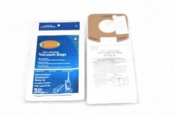 Electrolux Sanitaire Style SL Bags - 3 bags