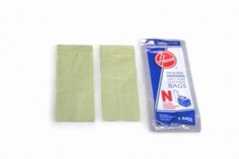 Hoover Type N Bags - 5 bags