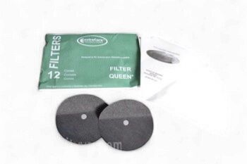Filter Queen Cone Filters - 12 filters