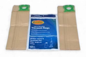Windsor, Sensor, Sebo - 10 bags