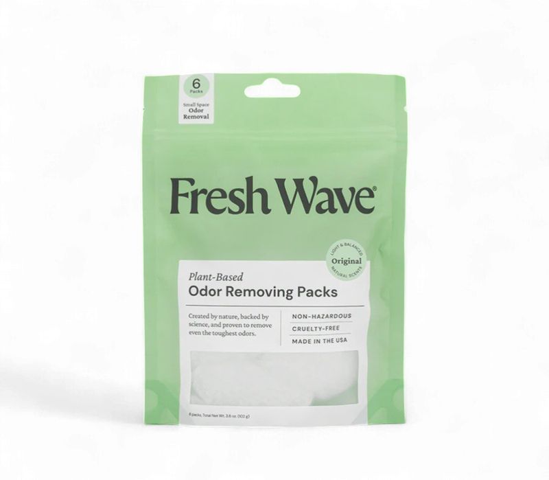 Freshwave Odor Removing Packs - Original - 6ct
