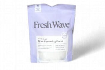 Freshwave Plant Based Odor Removing Packs - 6 pack